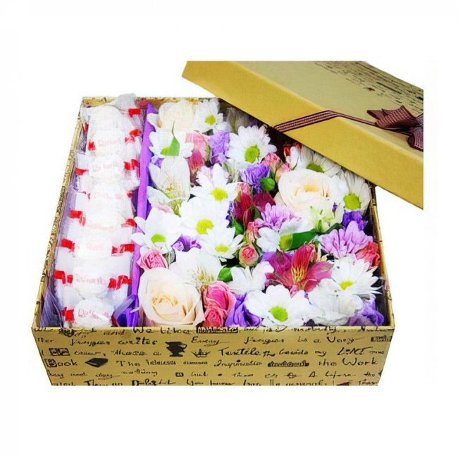 Вкусный набор Вкусный набор