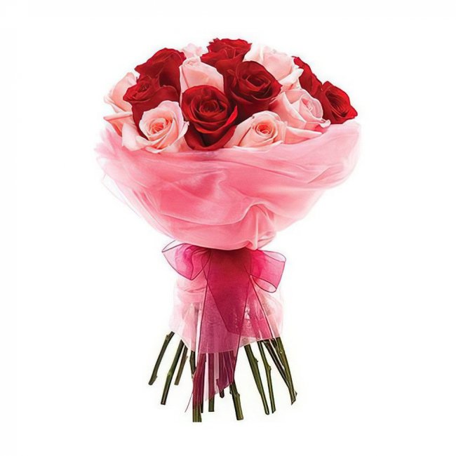 Букет цветов "Бланка" Букет цветов "Бланка"