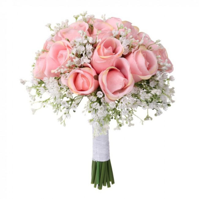 Букет цветов "Букет невесты №11" Букет цветов "Букет невесты №11"